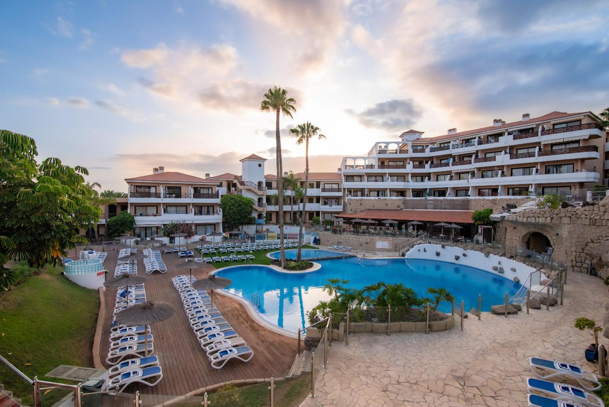 Апартаменты Casa Soleil Golf Del Sur Сан Мигель Экстерьер фото